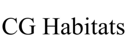 CG HABITATS trademark