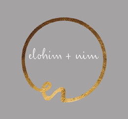 ELOHIM + NIM trademark