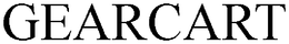 GEARCART trademark