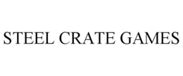 STEEL CRATE GAMES trademark