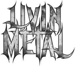LIVIN METAL trademark