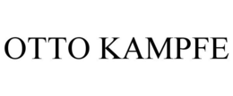 OTTO KAMPFE trademark