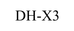 DH-X3 trademark