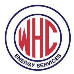 WHC ENERGY SERVICES trademark