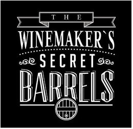 THE WINEMAKER'S SECRET BARRELS trademark