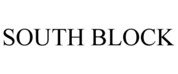 SOUTH BLOCK trademark