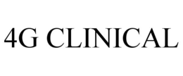 4G CLINICAL trademark