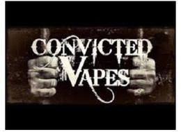CONVICTED VAPES trademark