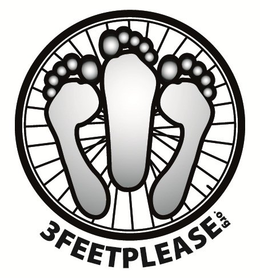 3 FEET PLEASE .ORG trademark