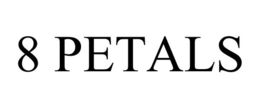 8 PETALS trademark
