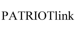 PATRIOTLINK trademark