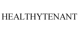 HEALTHYTENANT trademark