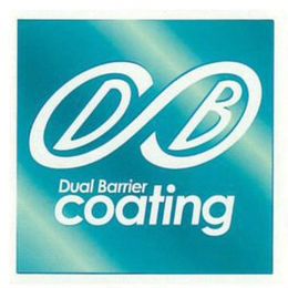 DB DUAL BARRIER COATING trademark