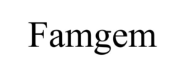 FAMGEM trademark