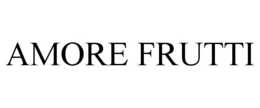 AMORE FRUTTI trademark