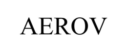 AEROV trademark