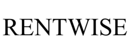 RENTWISE trademark