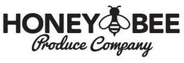 HONEY BEE PRODUCE COMPANY trademark