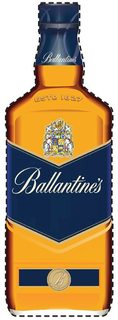 BALLANTINE'S trademark