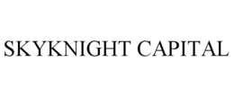 SKYKNIGHT CAPITAL trademark