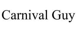 CARNIVAL GUY trademark