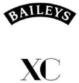 BAILEYS XC trademark