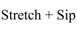 STRETCH + SIP trademark
