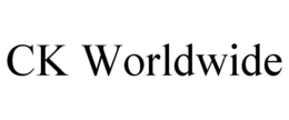 CK WORLDWIDE trademark