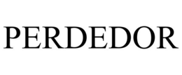 PERDEDOR trademark