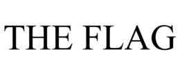 THE FLAG trademark