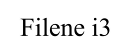 FILENE I3 trademark