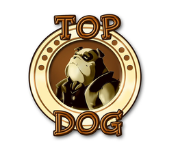 TOP DOG trademark