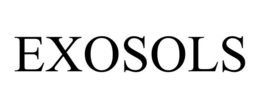 EXOSOLS trademark