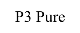 P3 PURE trademark