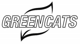 GREEN CATS trademark