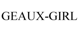 GEAUX-GIRL trademark
