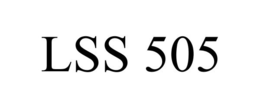 LSS 505 trademark