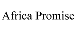 AFRICA PROMISE trademark