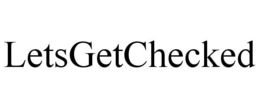 LETSGETCHECKED trademark