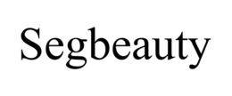 SEGBEAUTY trademark