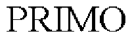 PRIMO trademark
