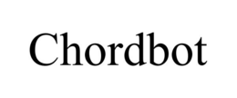 CHORDBOT trademark