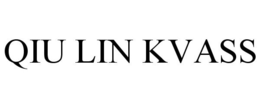QIU LIN KVASS trademark