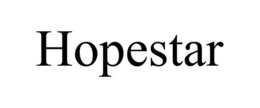 HOPESTAR trademark