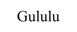 GULULU trademark