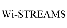 WI-STREAMS trademark
