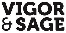 VIGOR & SAGE trademark