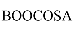 BOOCOSA trademark