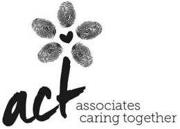 ACT ASSOCIATES CARING TOGETHER trademark