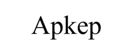 APKEP trademark